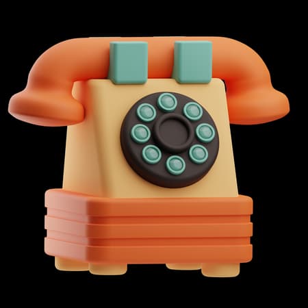 Rotary Phone